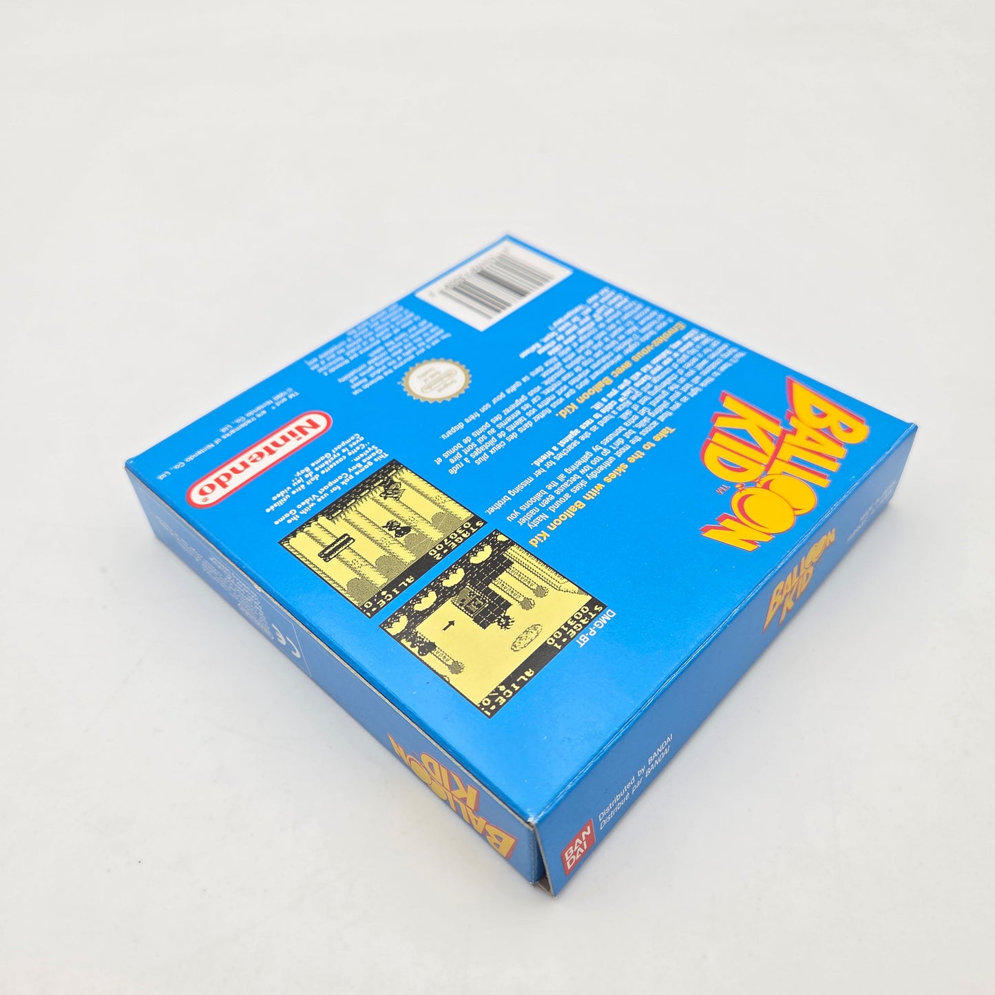 Balloon Kid - Gameboy