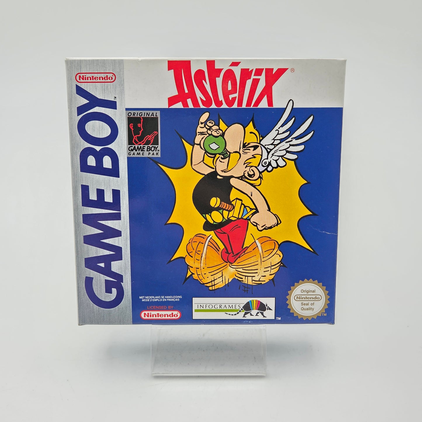 Asterix - Gameboy