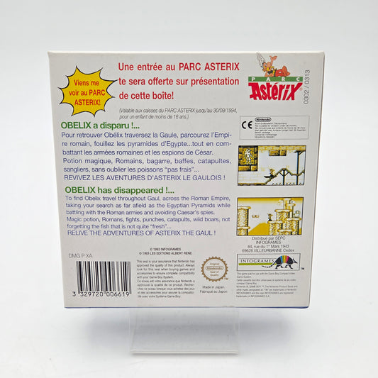 Asterix - Gameboy