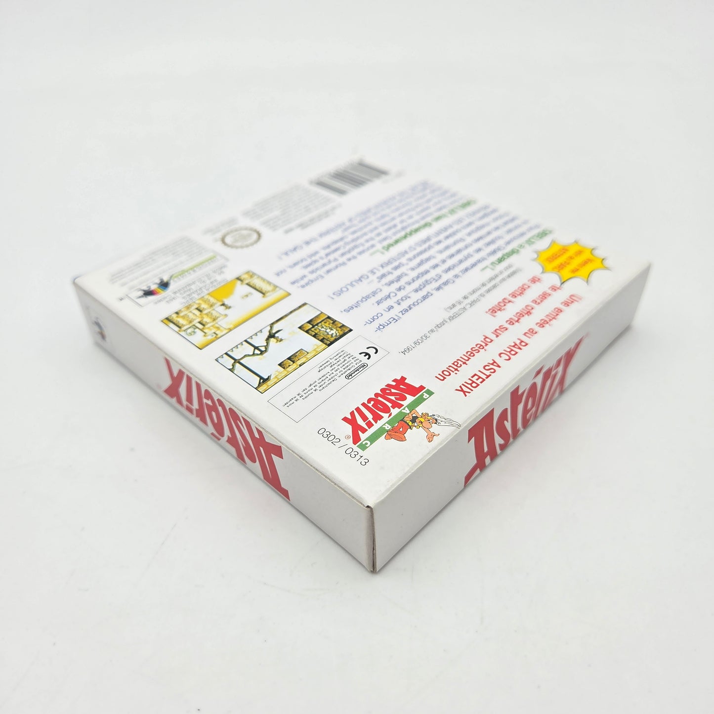 Asterix - Gameboy