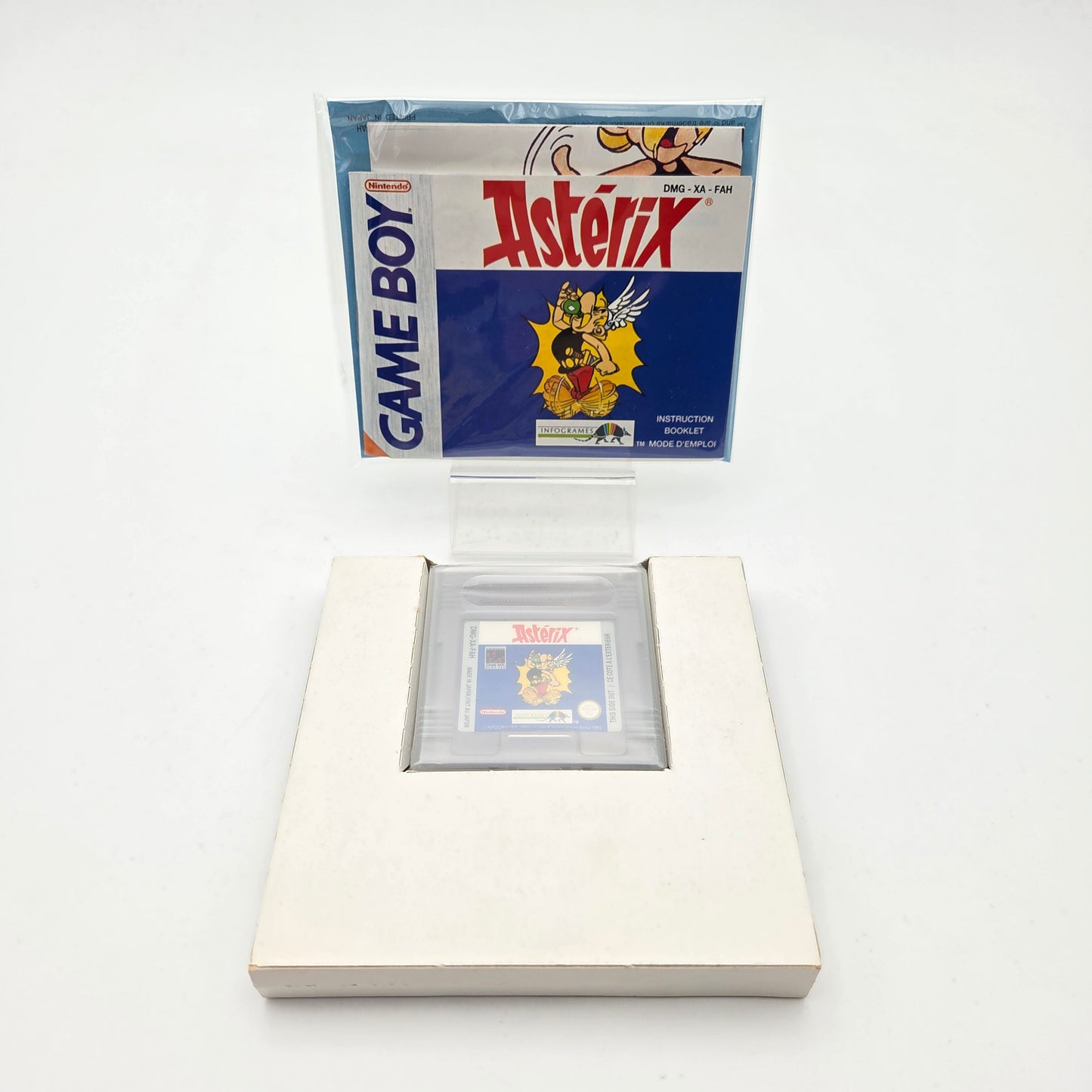 Asterix - Gameboy