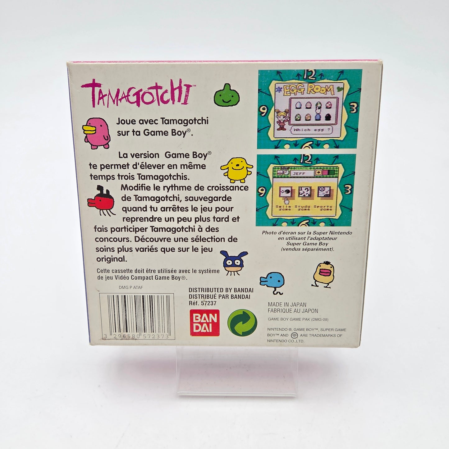 Tamagotchi - Gameboy