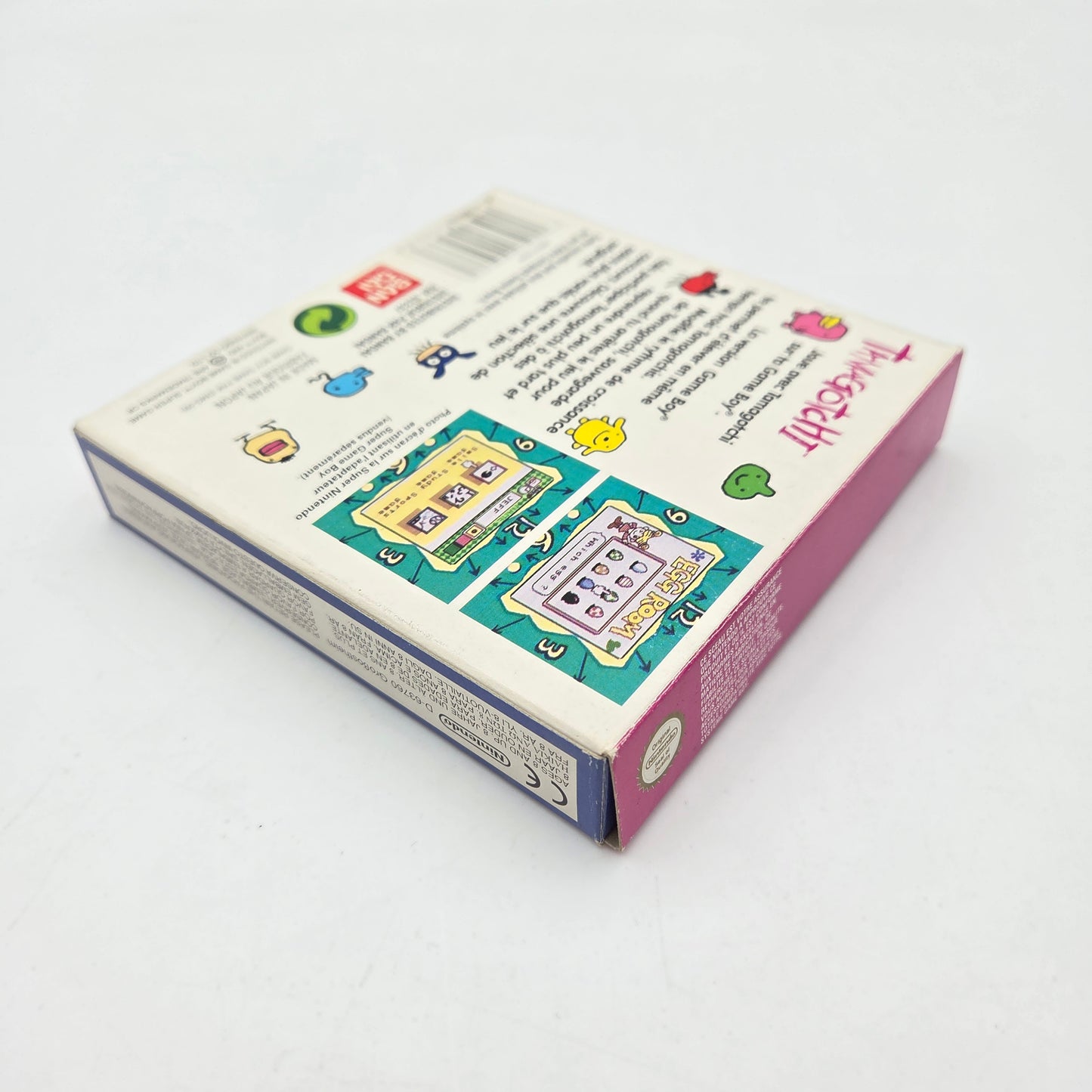 Tamagotchi - Gameboy