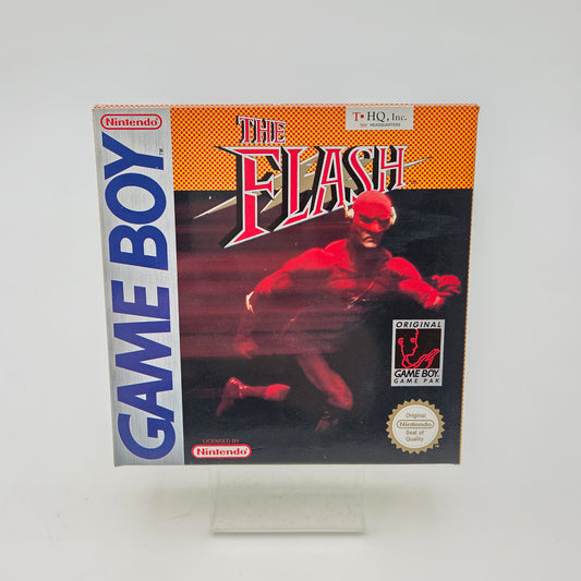 The Flash - Gameboy