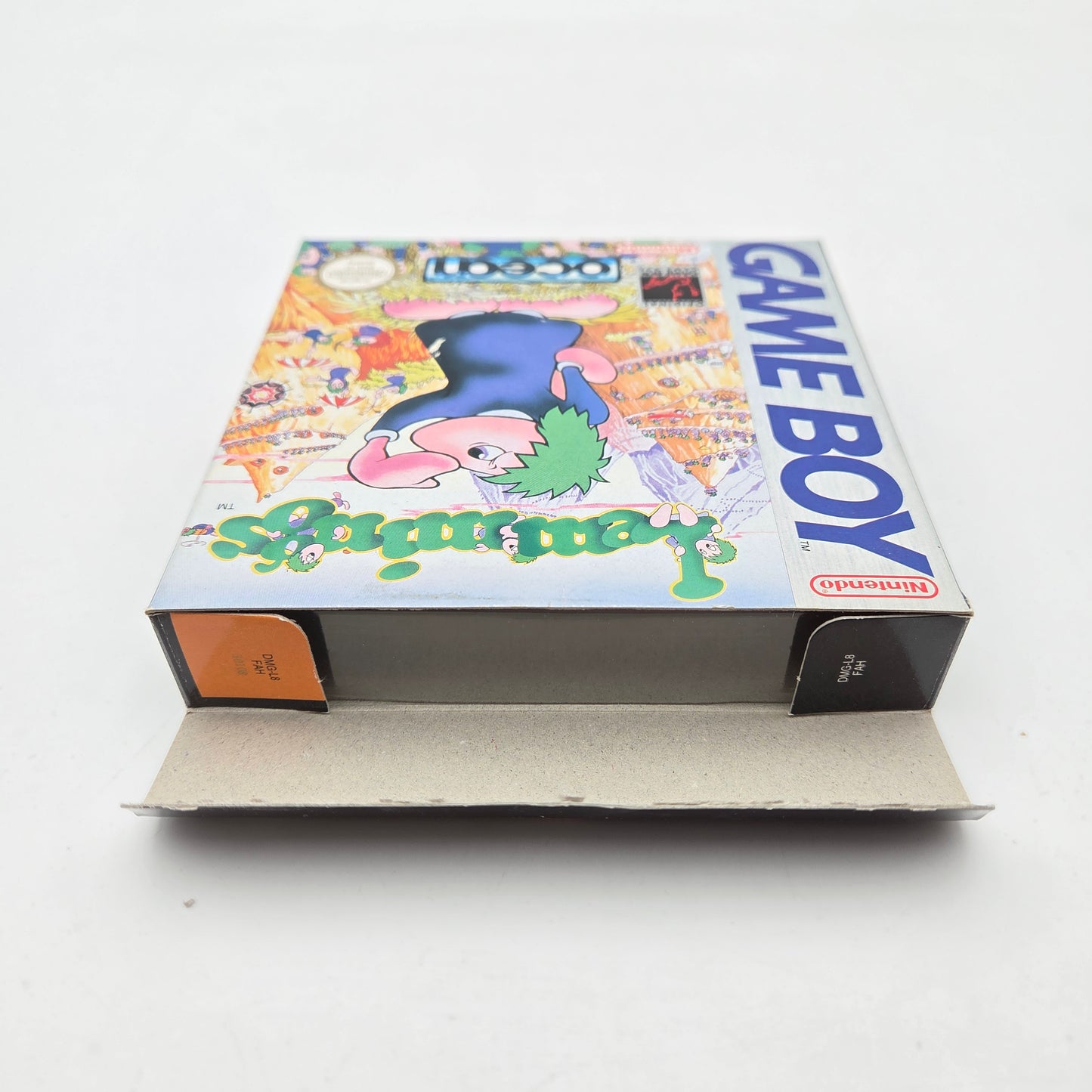 Lemmings - Gameboy