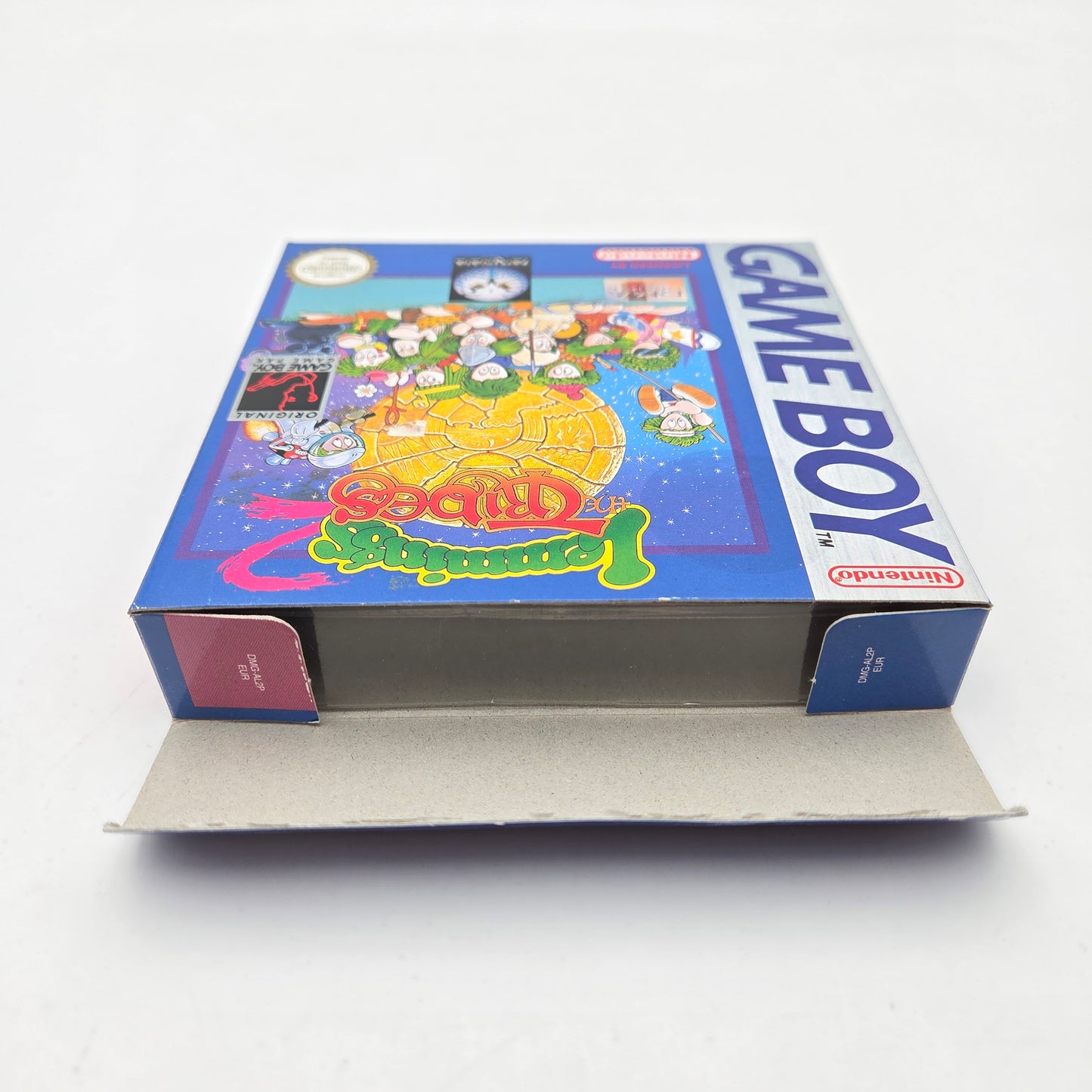 Lemmings 2 Tribes - Gameboy