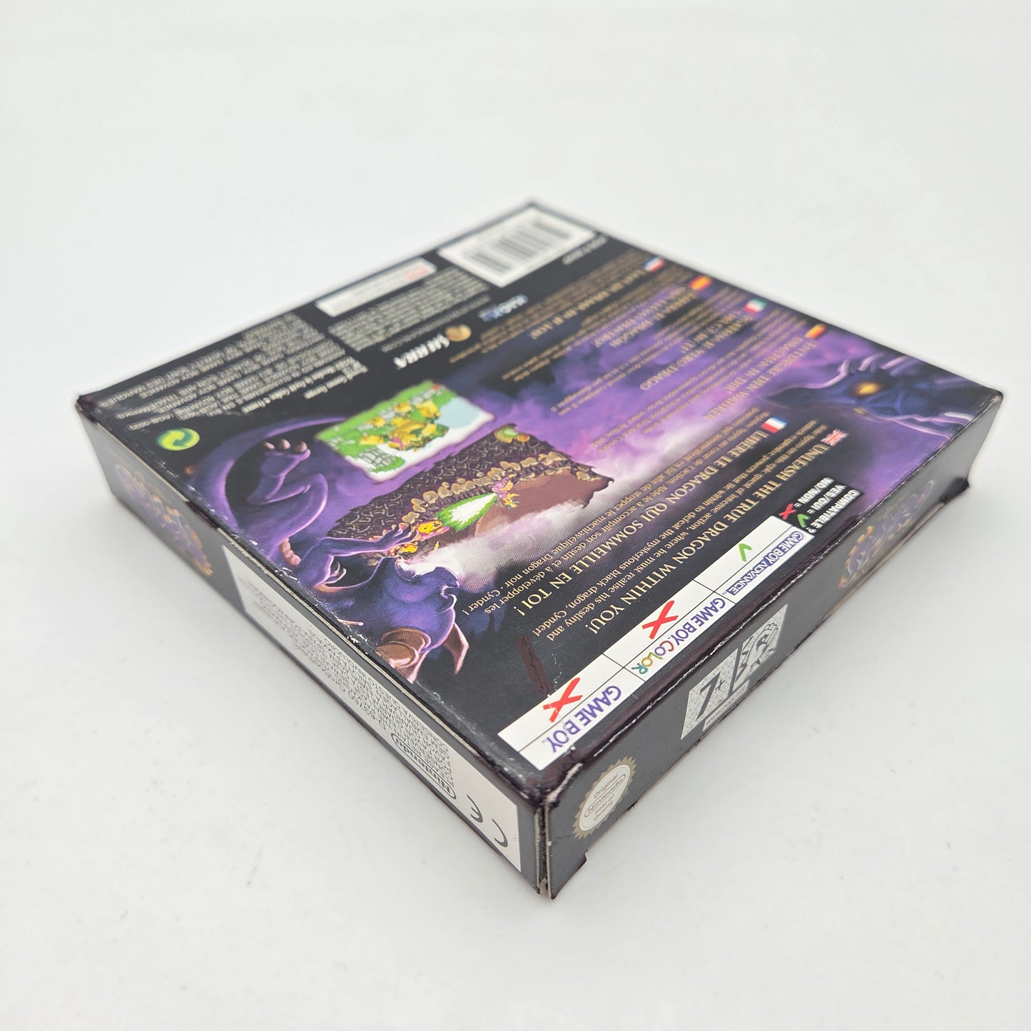 Spyro A New Beginning - Gameboy Advance