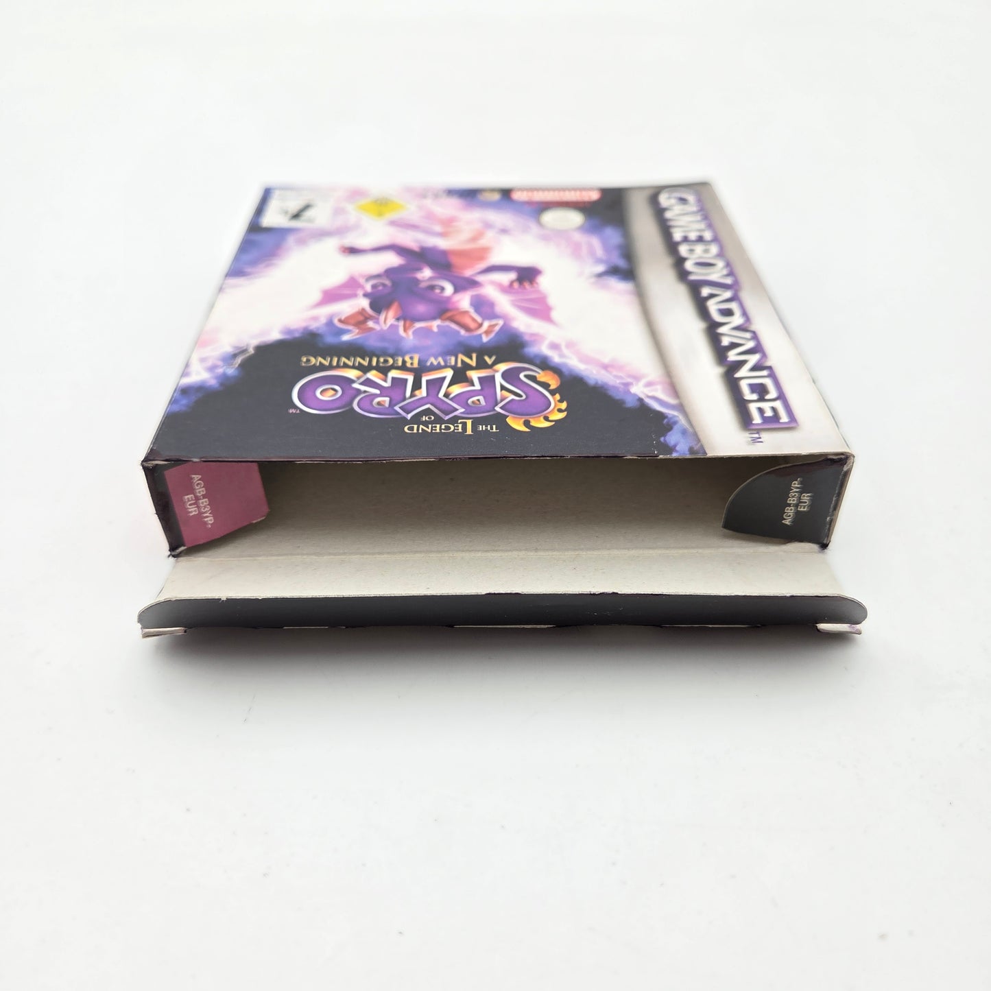 Spyro A New Beginning - Gameboy Advance