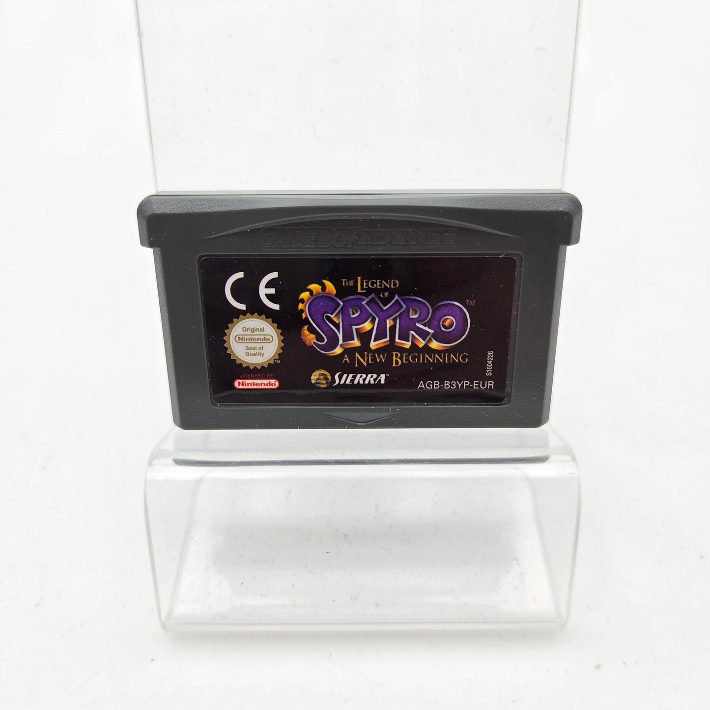 Spyro A New Beginning - Gameboy Advance