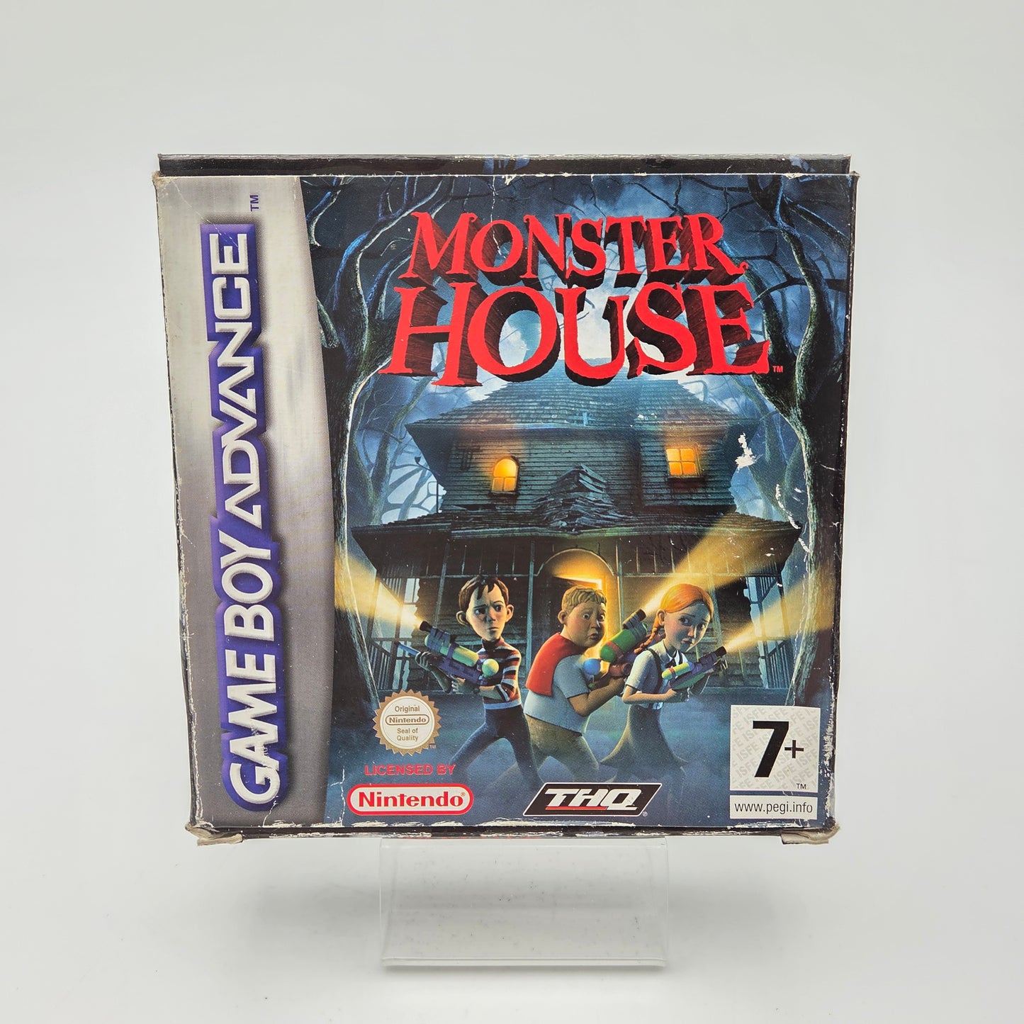 Monster House - Gameboy Advance
