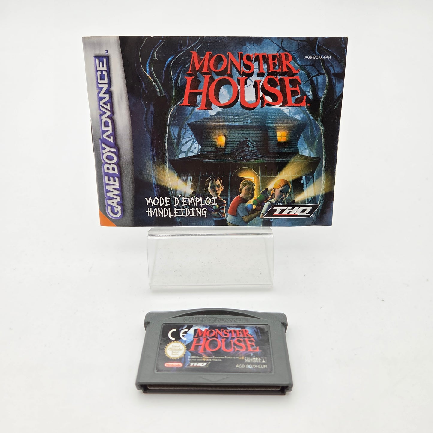 Monster House - Gameboy Advance