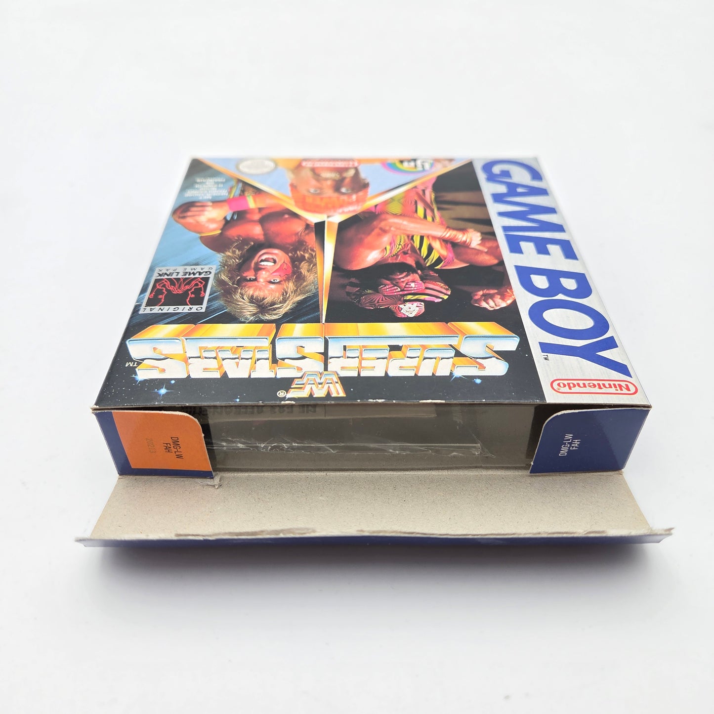 WF Super Stars - Gameboy