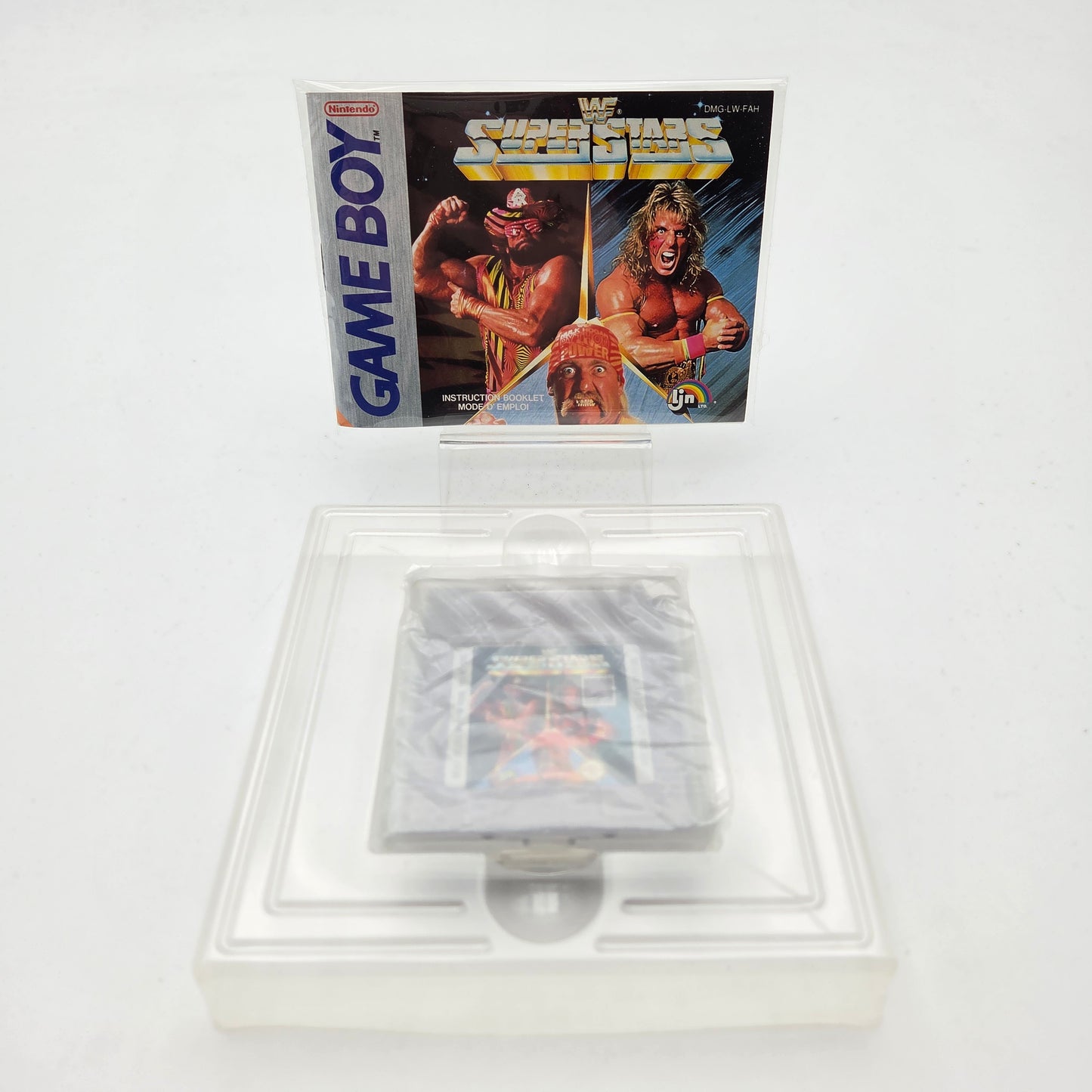 WF Super Stars - Gameboy