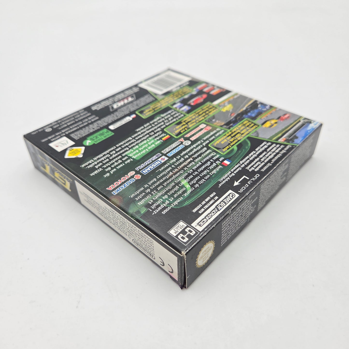 GT Advance - Game Boy Advance