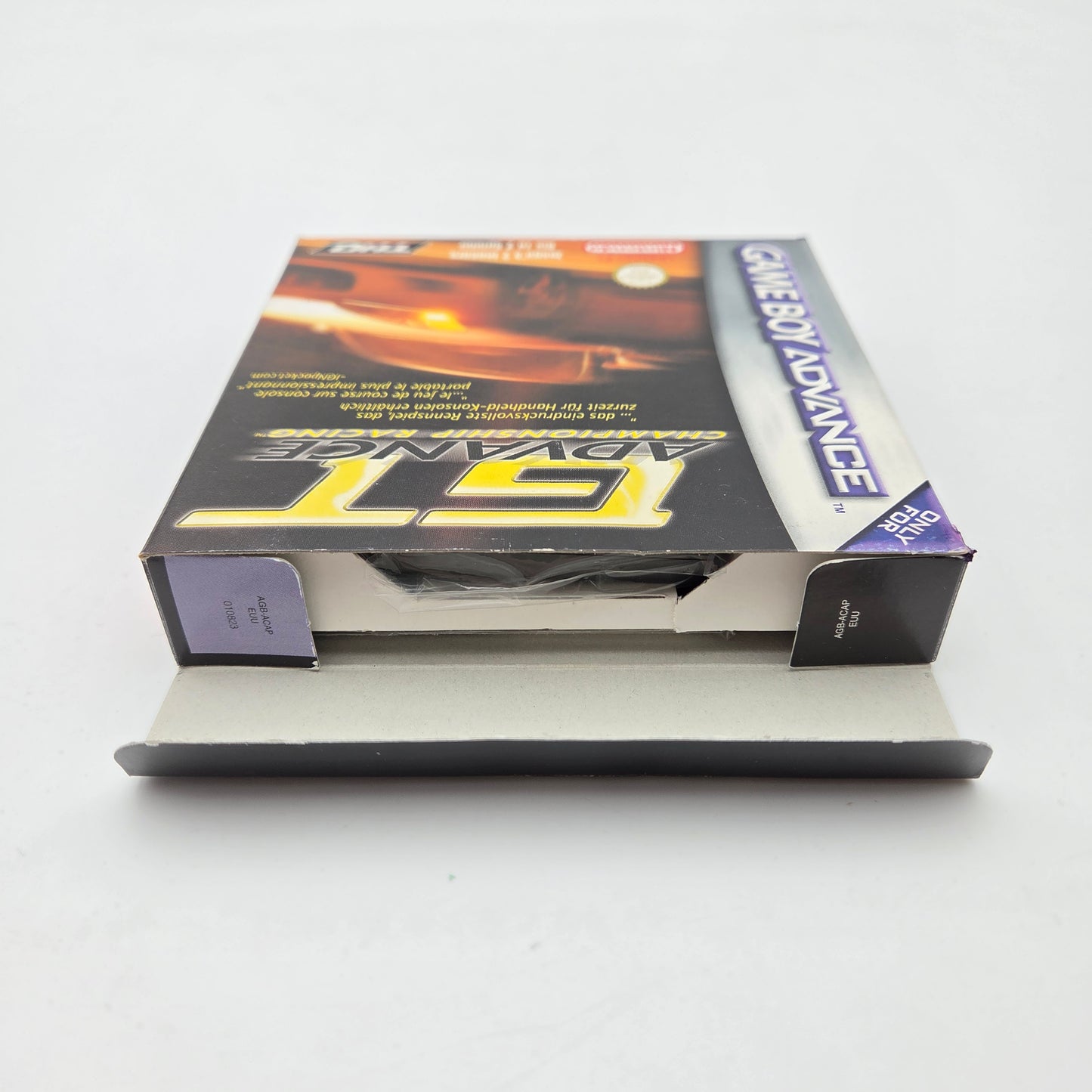 GT Advance - Game Boy Advance