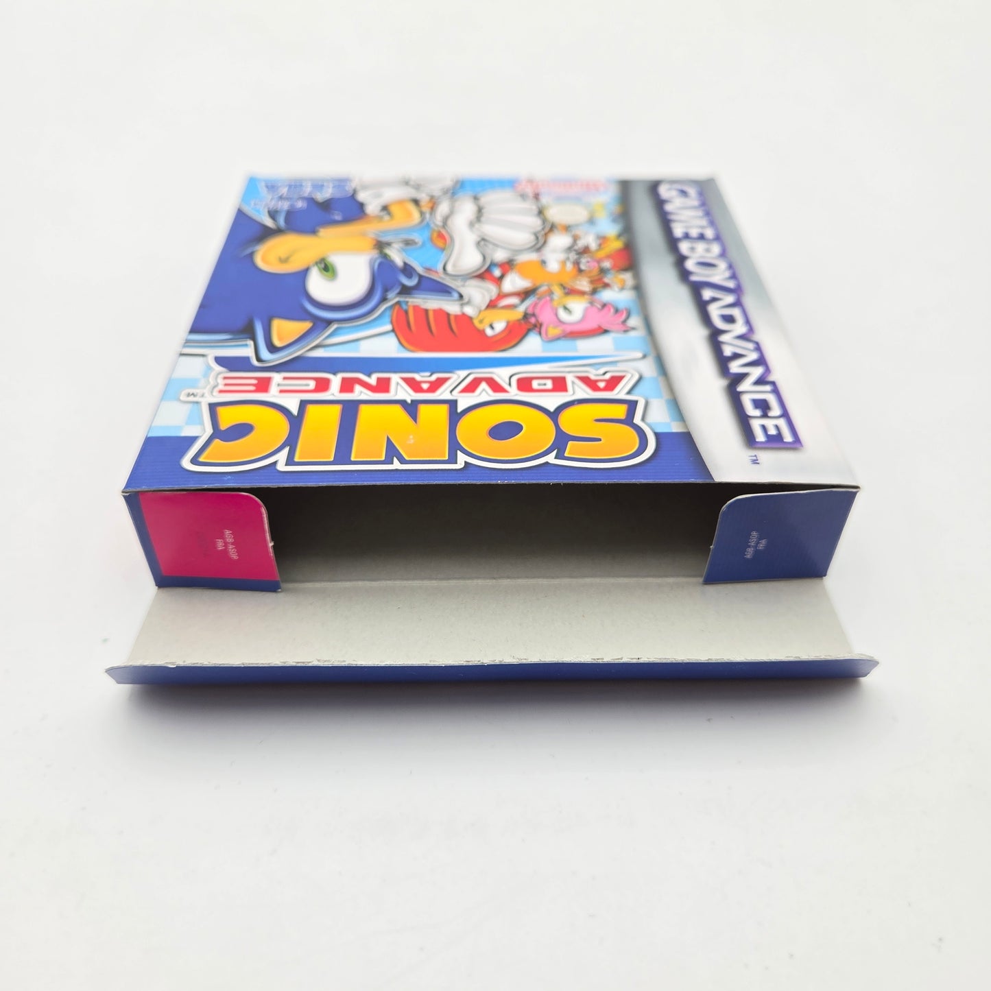 Sonic Advance - Gameboy Advance