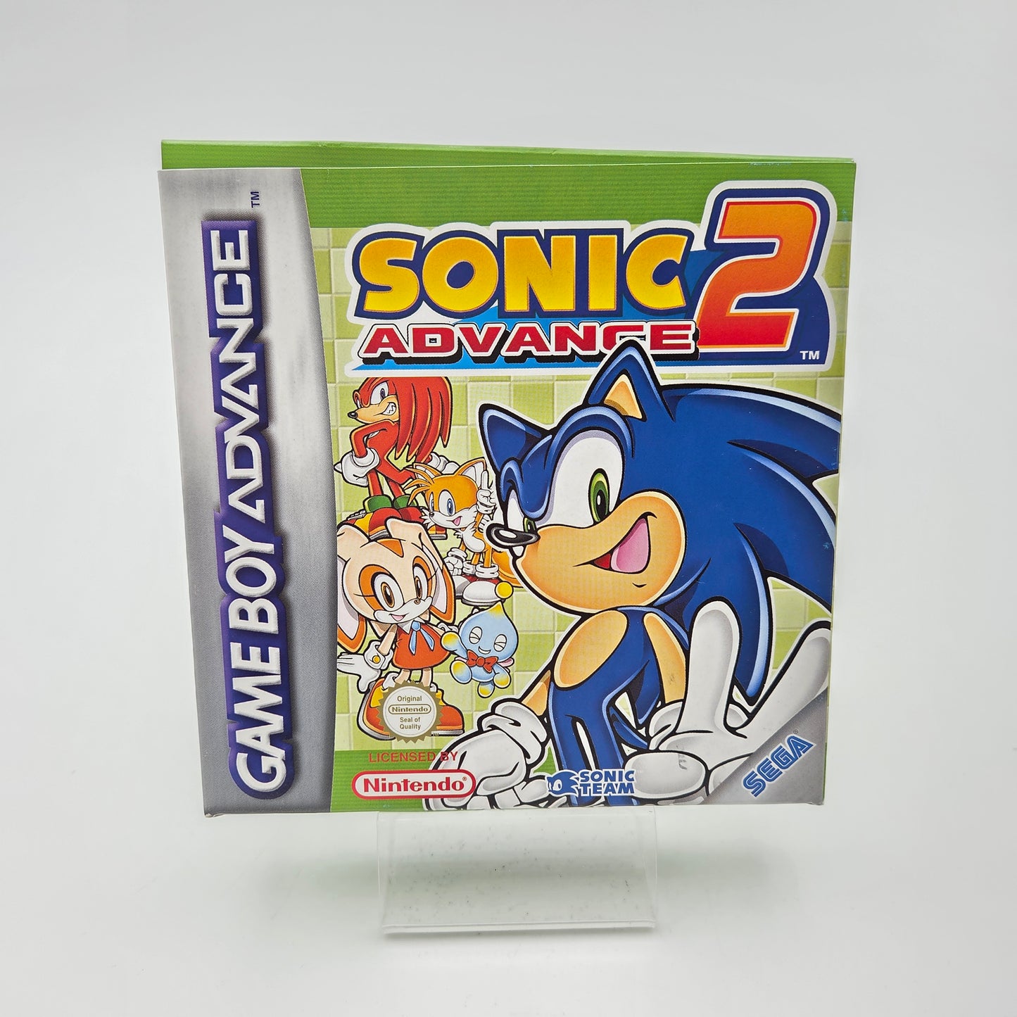 Sonic Advance 2 - Gameboy Advance