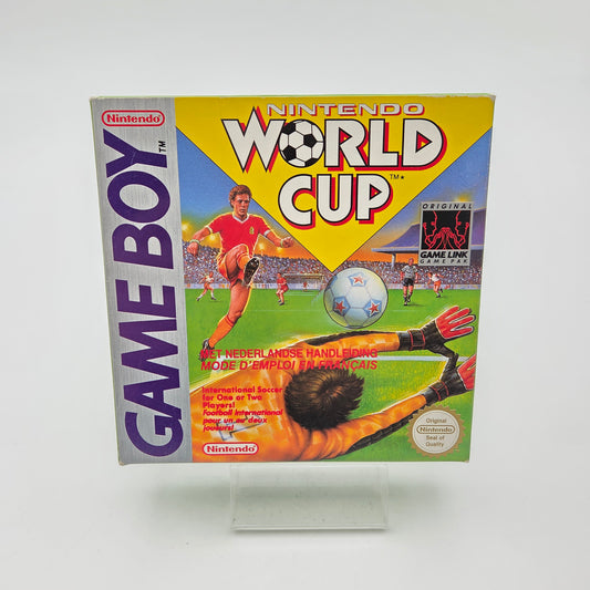 World Cup - Gameboy