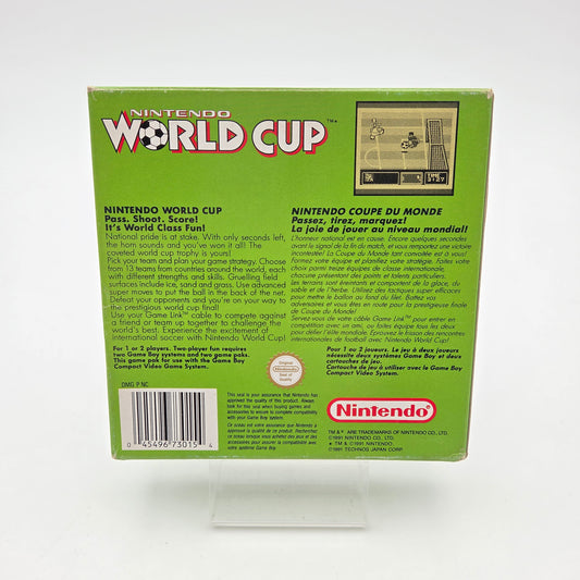 World Cup - Gameboy