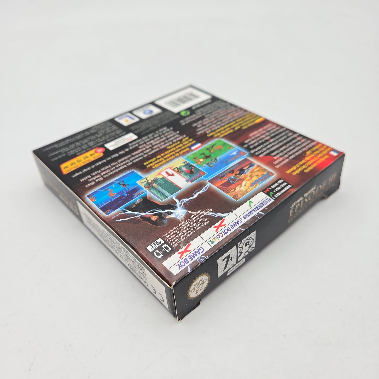 Star Wars Episode III Revenge of the Sith - Gameboy Advance