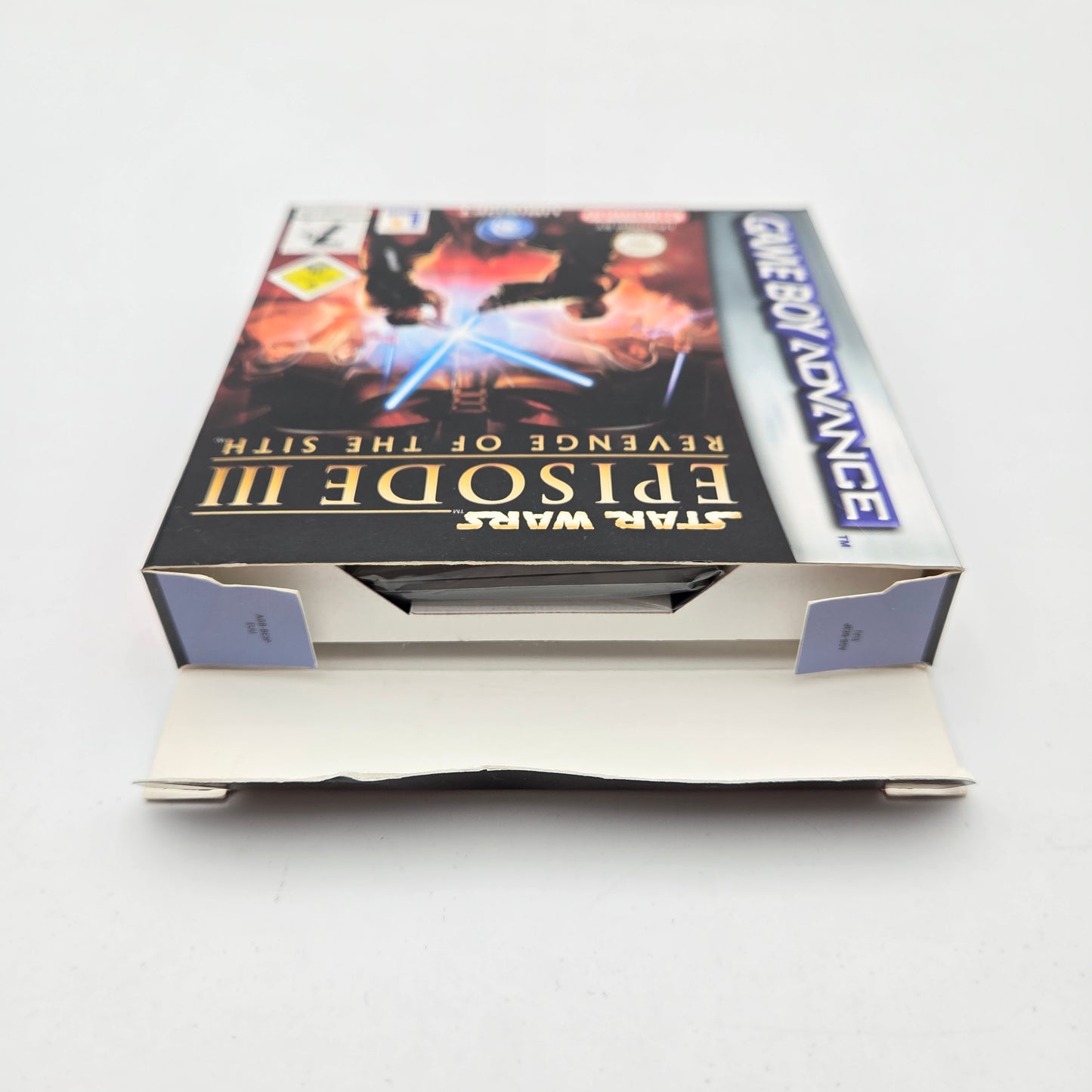 Star Wars Episode III Revenge of the Sith - Gameboy Advance