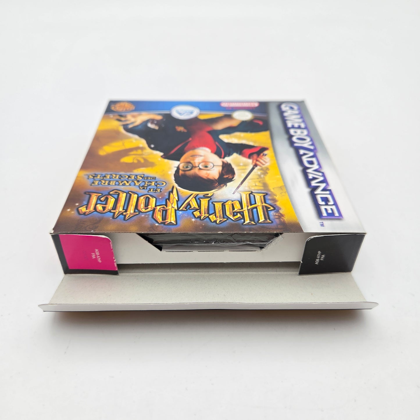 Harry Potter and the Chamber of Secrets - Game Boy Advance