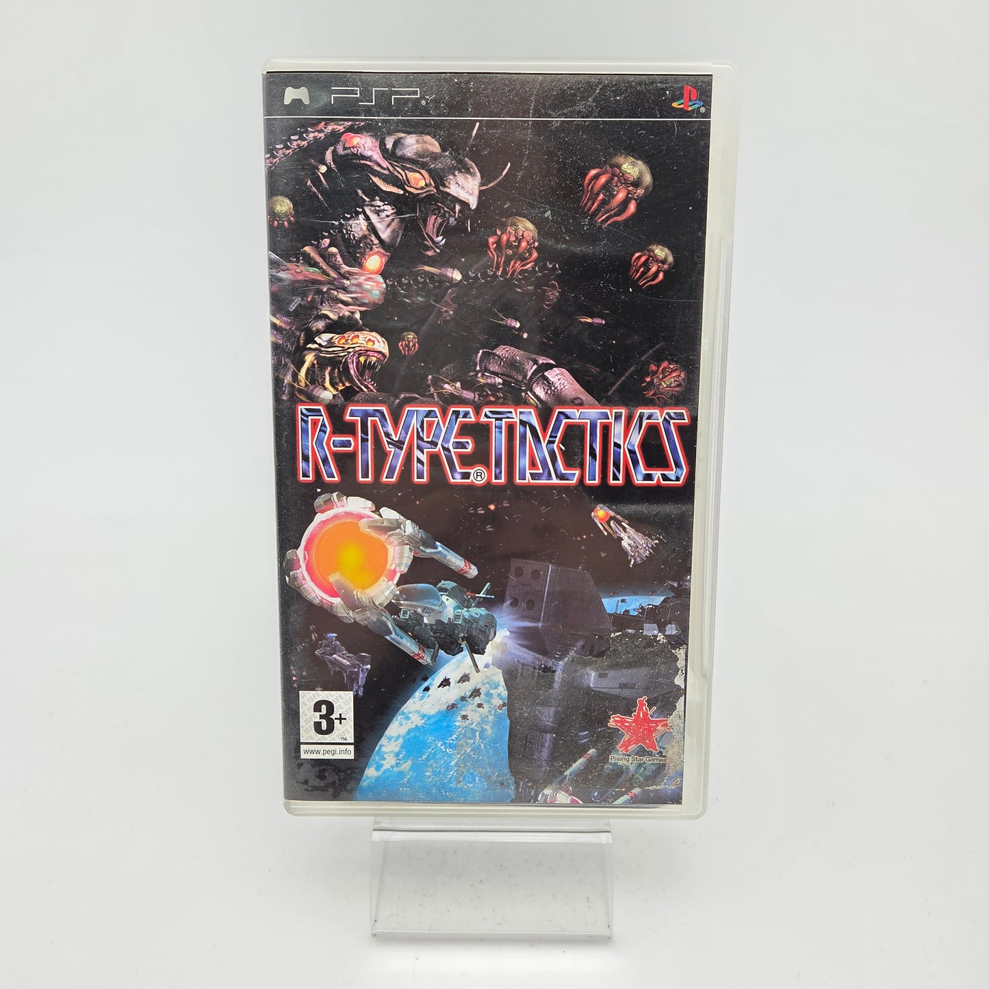 R-type Tactics - Playstation Portable