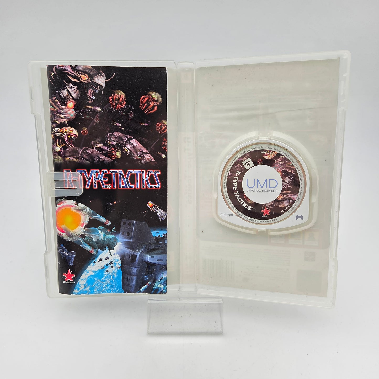 R-type Tactics - Playstation Portable