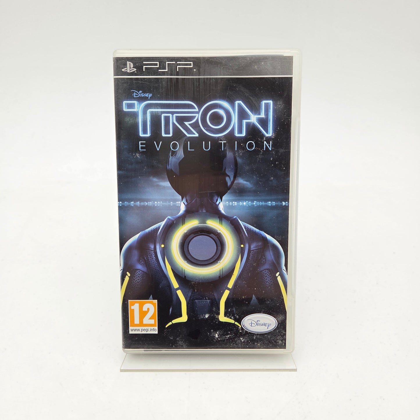 Tron Evolution - Playstation Portable