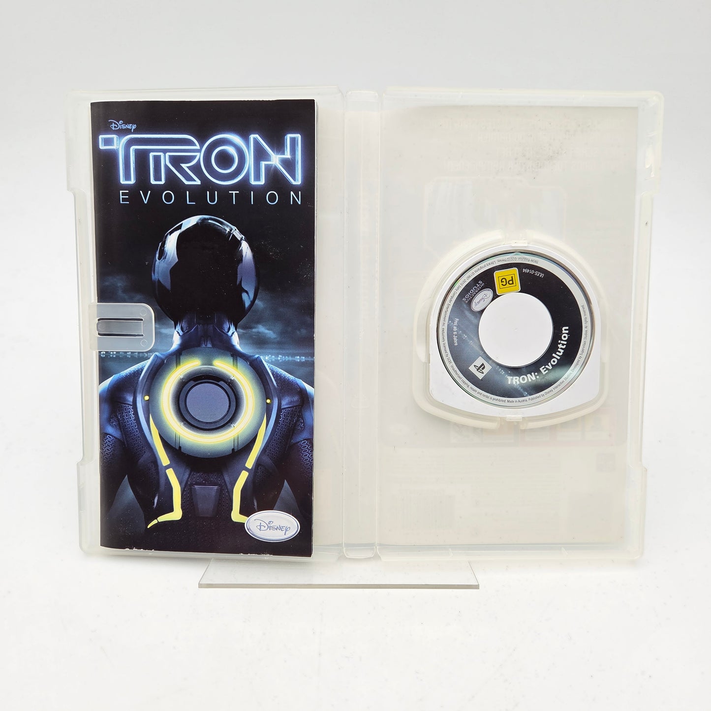 Tron Evolution - Playstation Portable