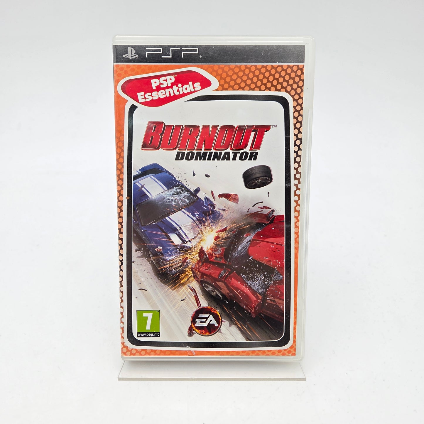 Burnout Dominator - Playstation Portable