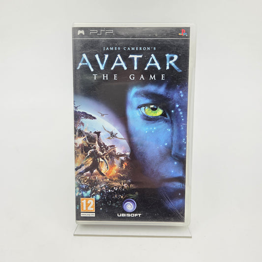 Avatar The Game - Playstation Portable