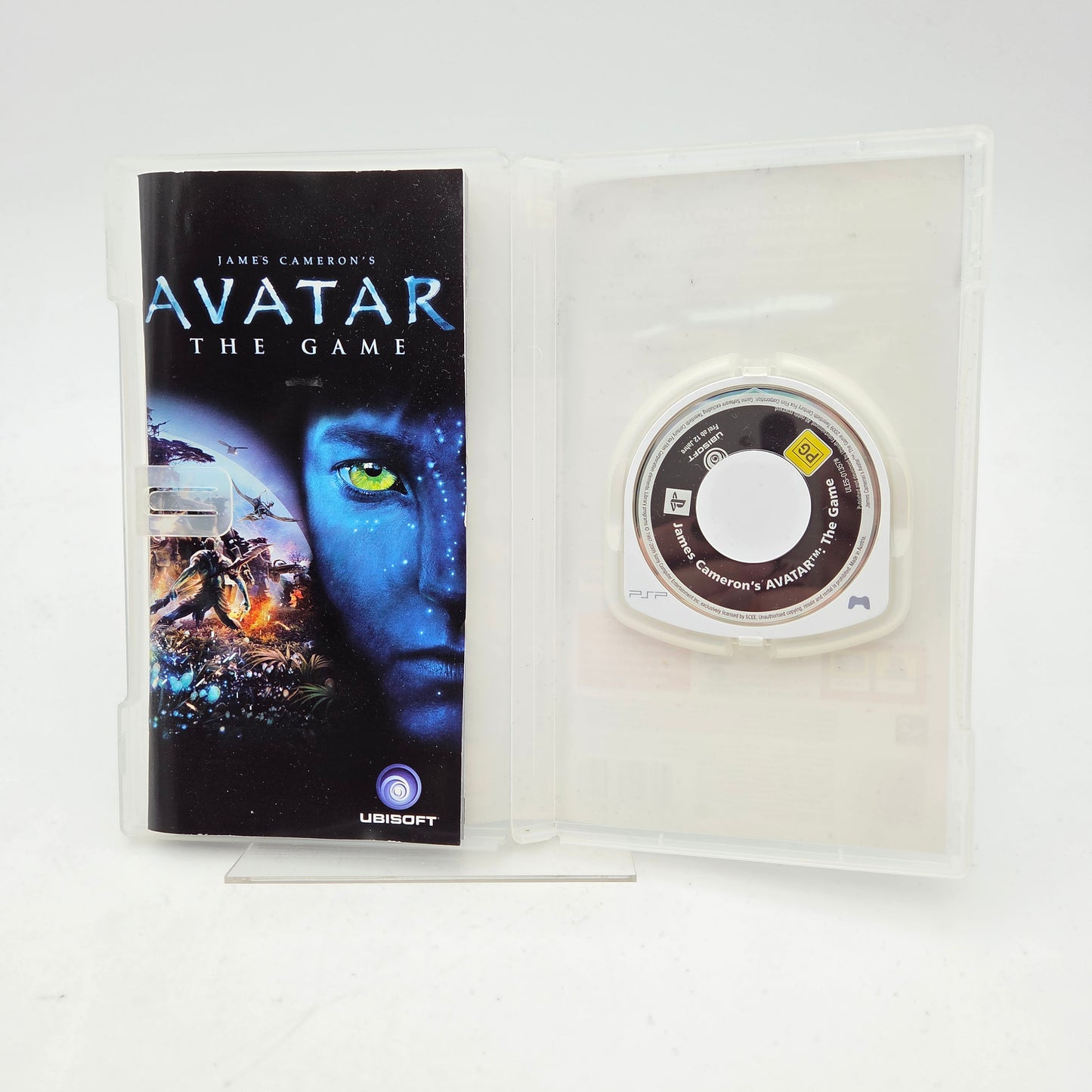 Avatar The Game - Playstation Portable