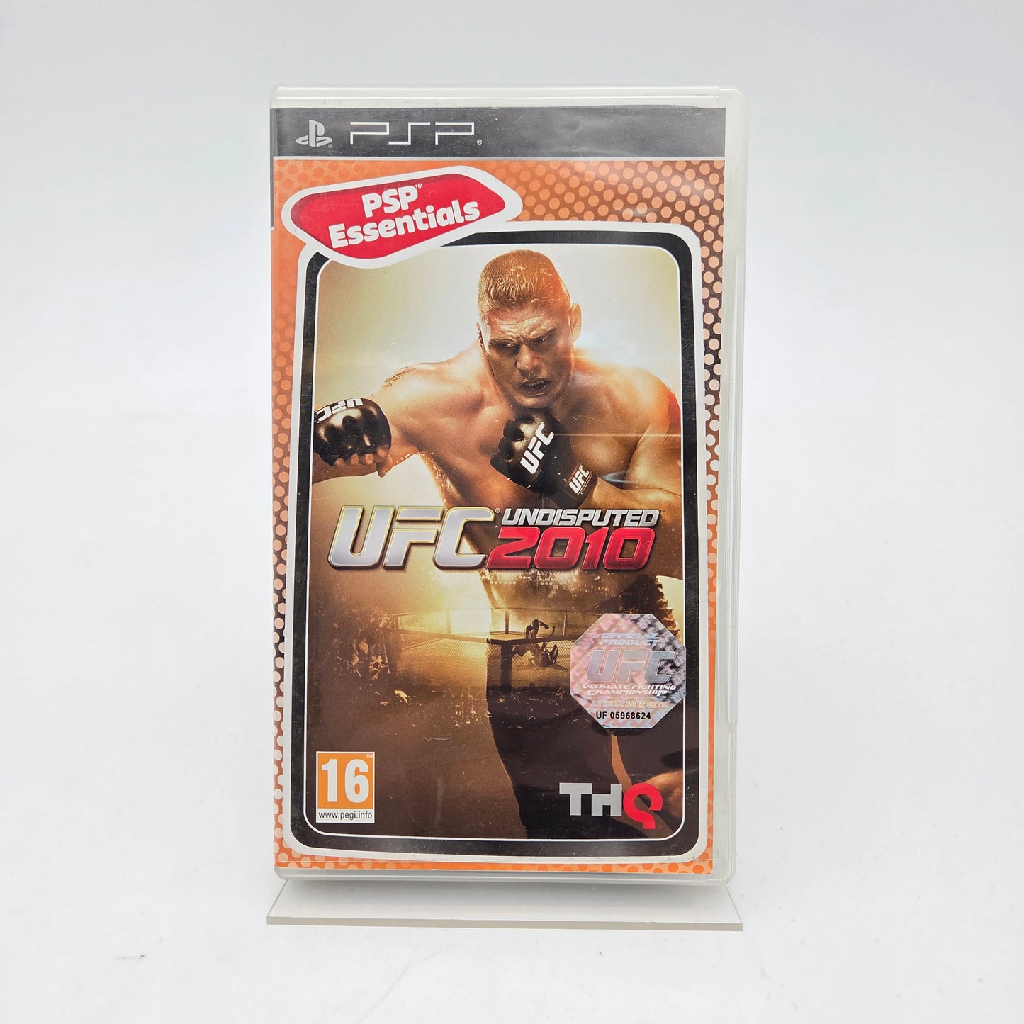 UFC Undisputed 2010 - Playstation Portable
