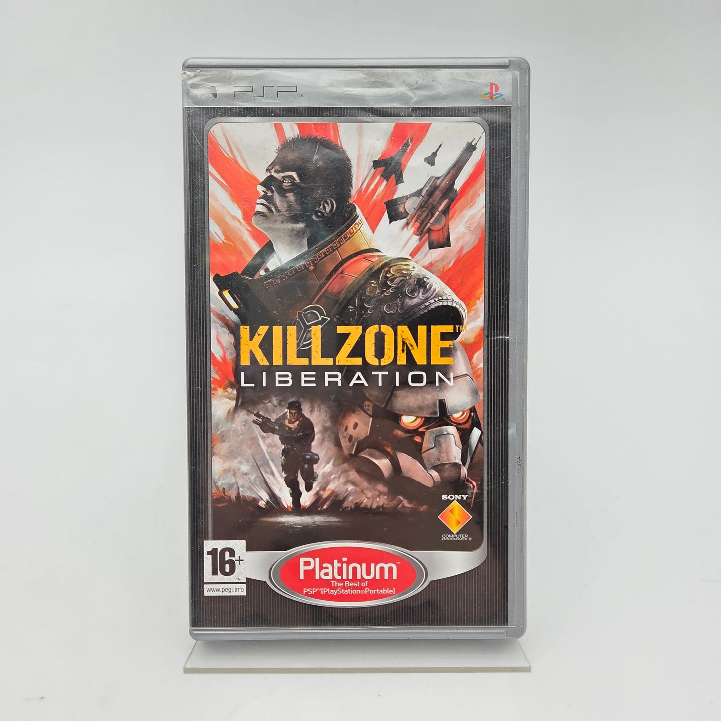 Killzone Liberation - Playstation Portable