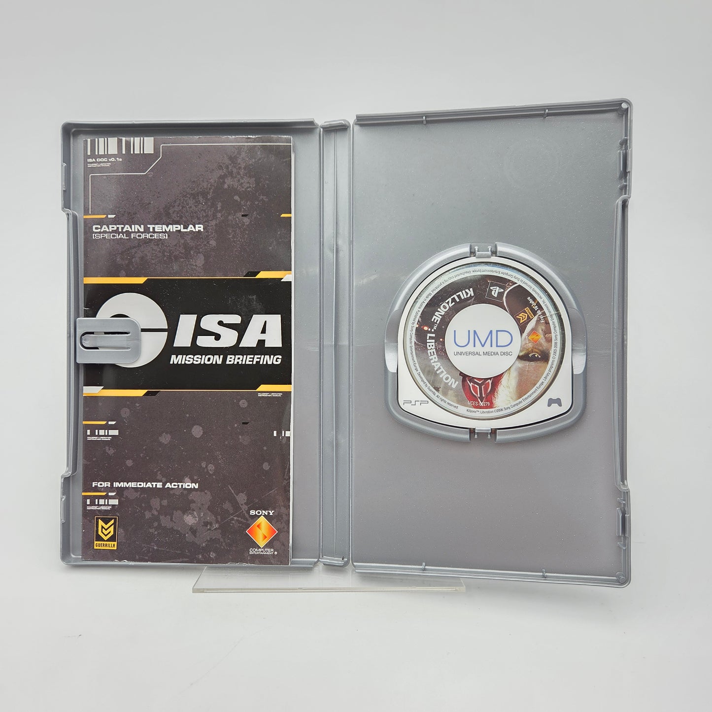 Killzone Liberation - Playstation Portable