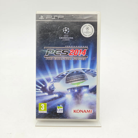 PES 2014 - Playstation Portable