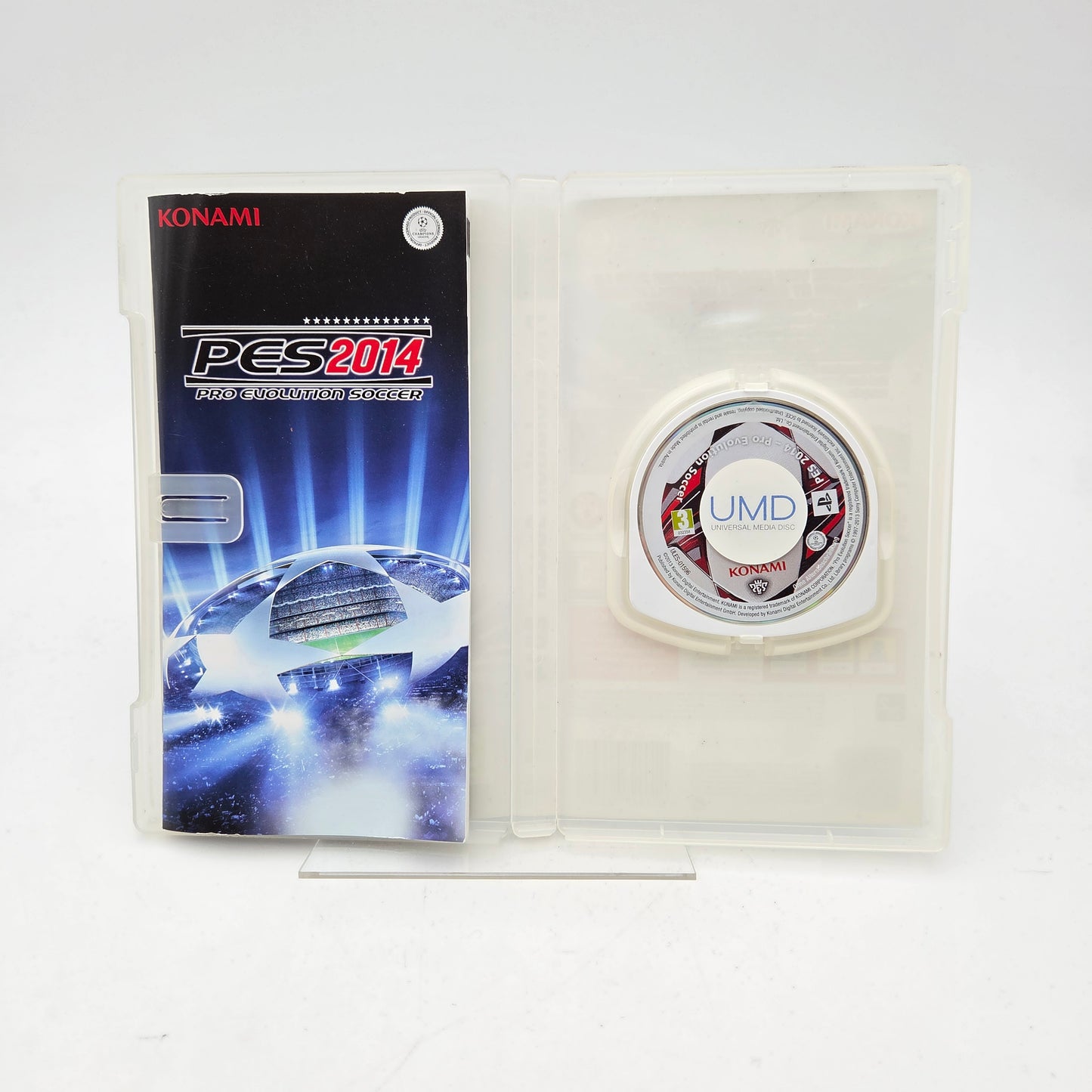 PES 2014 - Playstation Portable