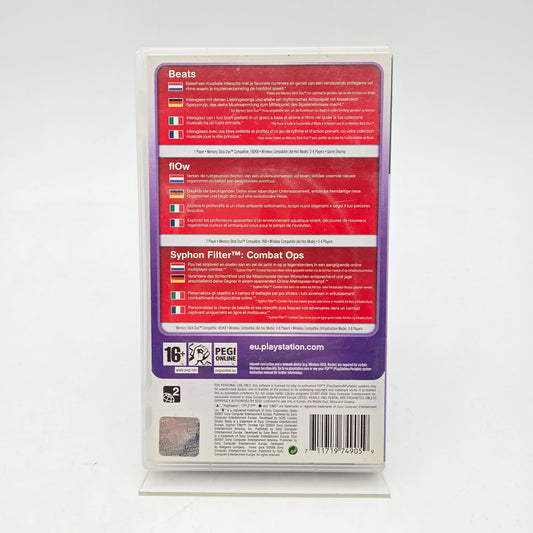 Playstation Network Collection Power Pack - Playstation Portable