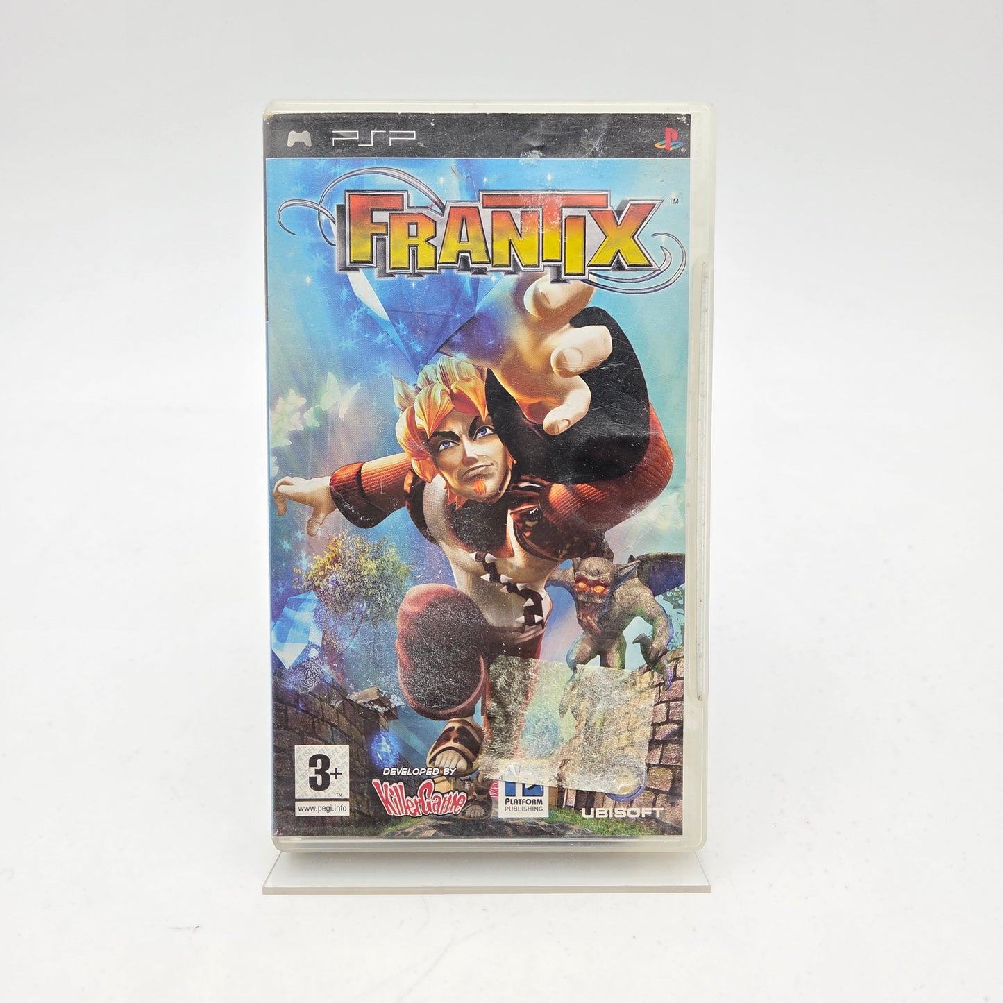 Frantix - PlayStation Portable