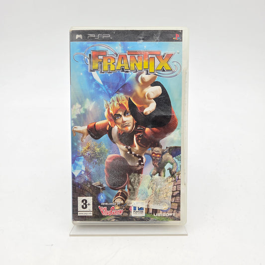Frantix - PlayStation Portable