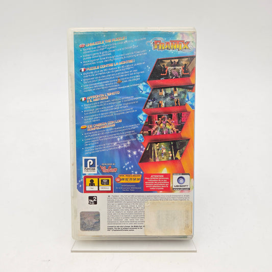 Frantix - PlayStation Portable