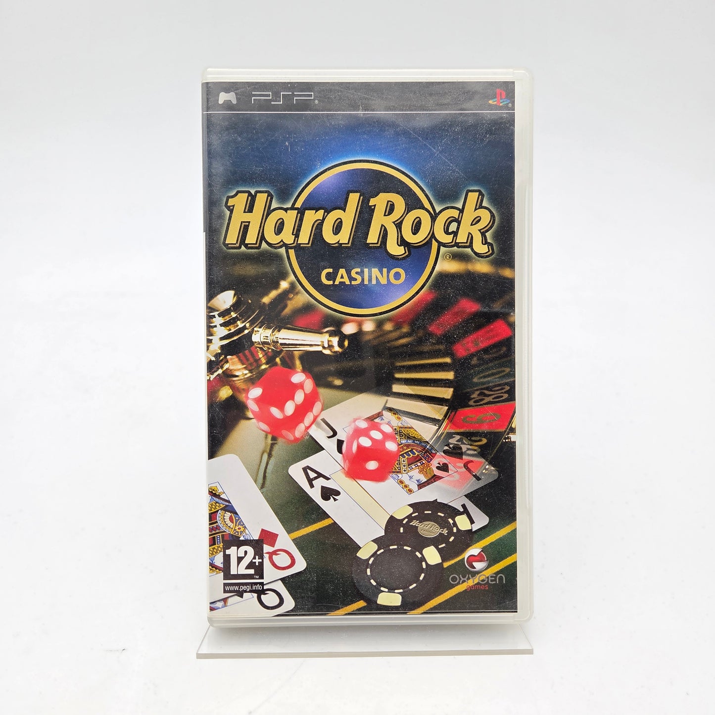 Hard Rock Casino - Playstation Portable