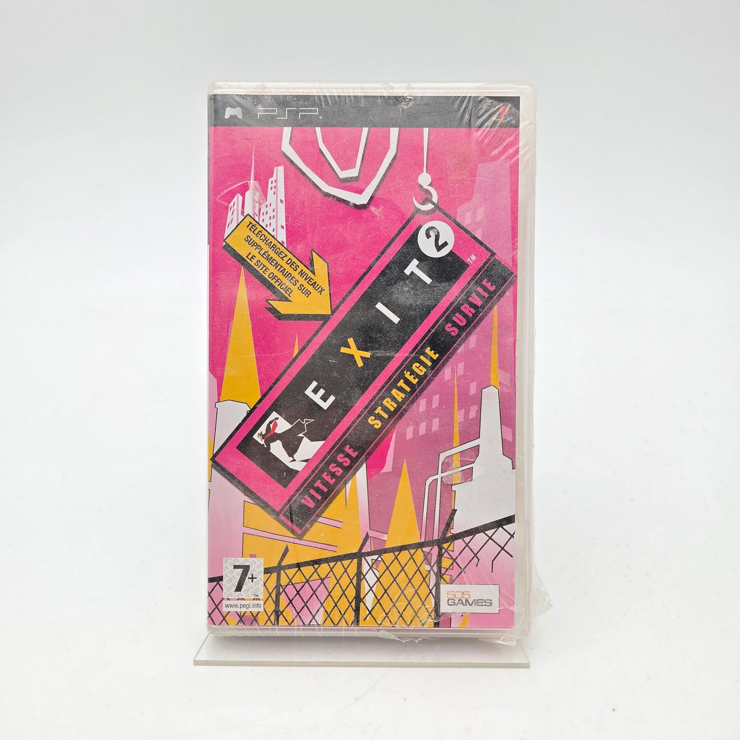 Exit 2 - Playstation Portable [NEW]