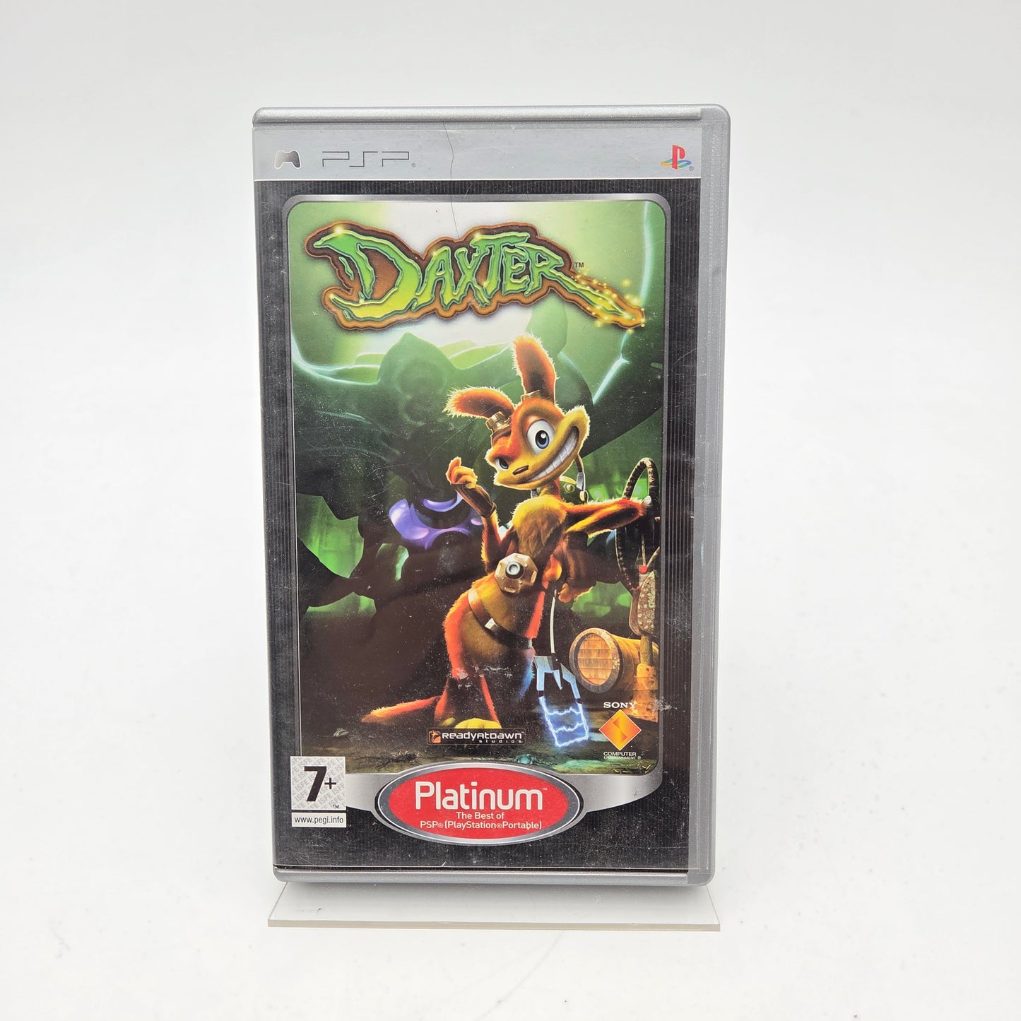 Daxter - Playstation Portable