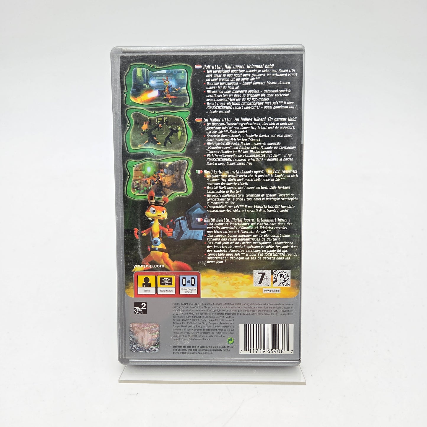 Daxter - Playstation Portable