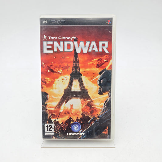 Endwar - Playstation Portable