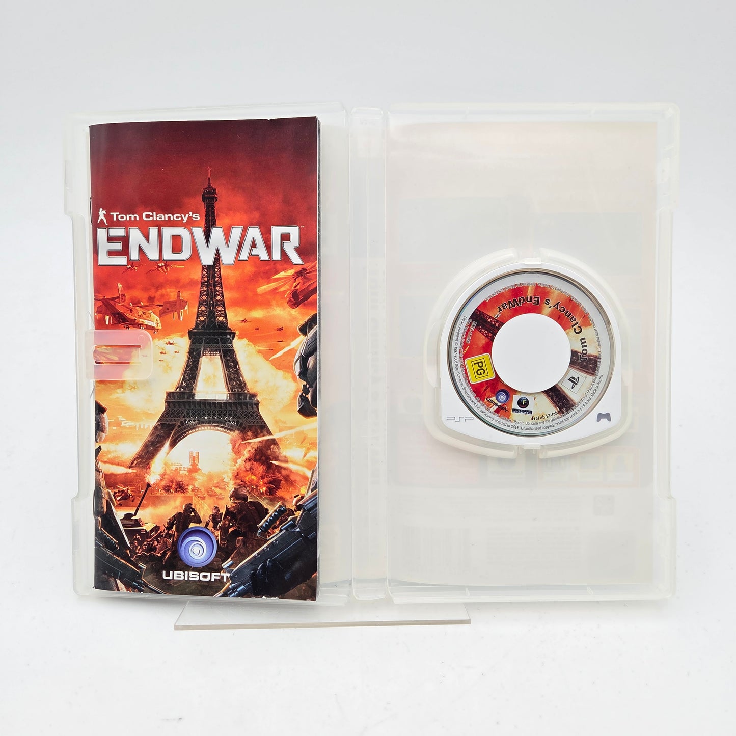 Endwar - Playstation Portable