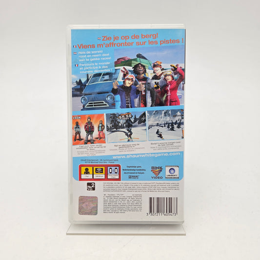 Shaun White Snowboarding - Playstation Portable