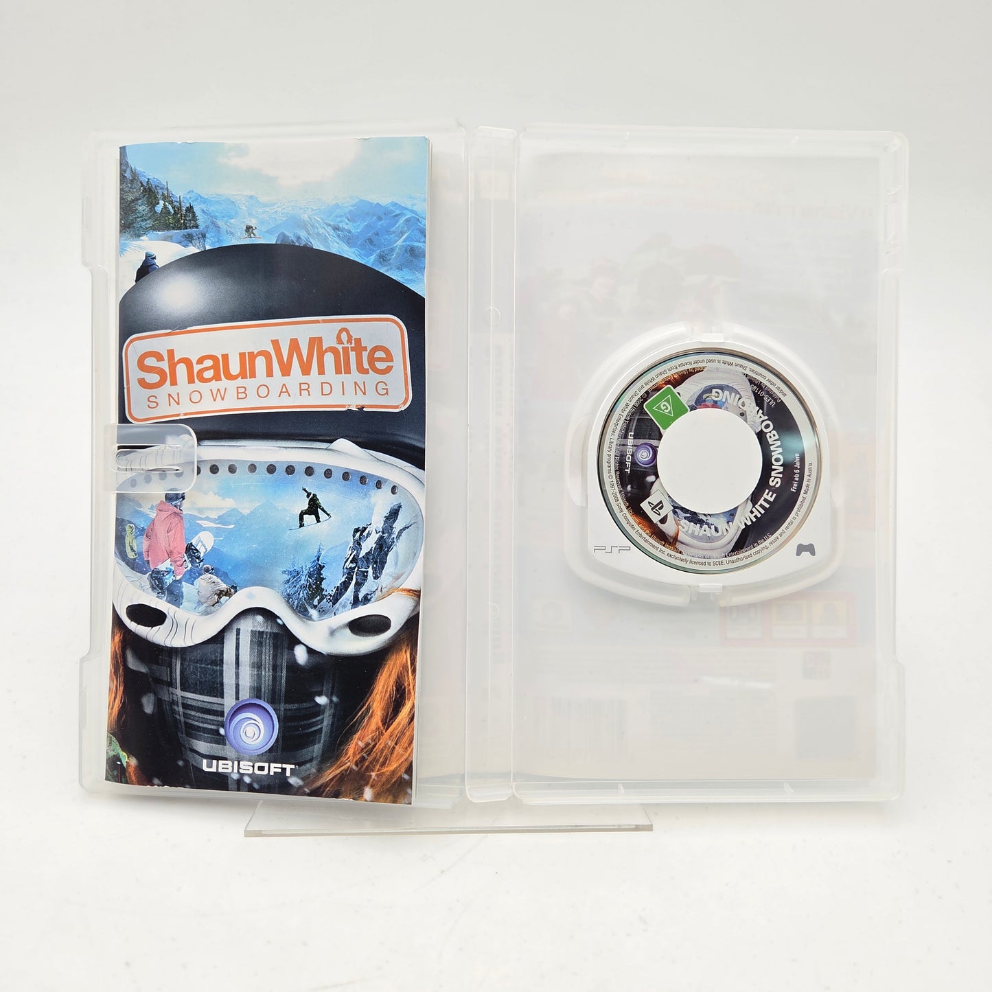 Shaun White Snowboarding - Playstation Portable